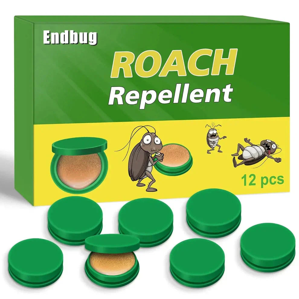 🔥Cockroach Repellent Gel | Buy 1 Get 1🔥